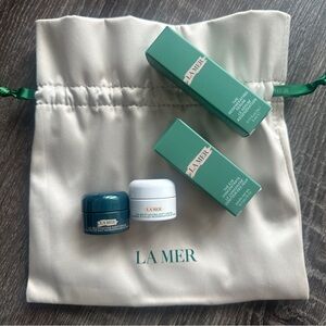 La Mer Sample Bag